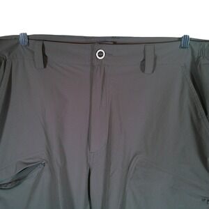 FREE SOLDIER Tactical Outdoor Hiking Pants Men's Olive Green Cargo